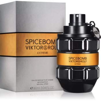 Viktor & Rolf Spicebomb Extreme Eau de Parfum pentru bărbați - imagine 3